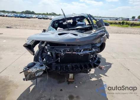 2019 Dodge Challenger R/T Scat Pack z USA, uszkodzony, nr VIN 2C3CDZFJ6KH596305